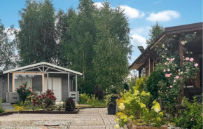 Nice Home In Insko With Sauna in Insko
